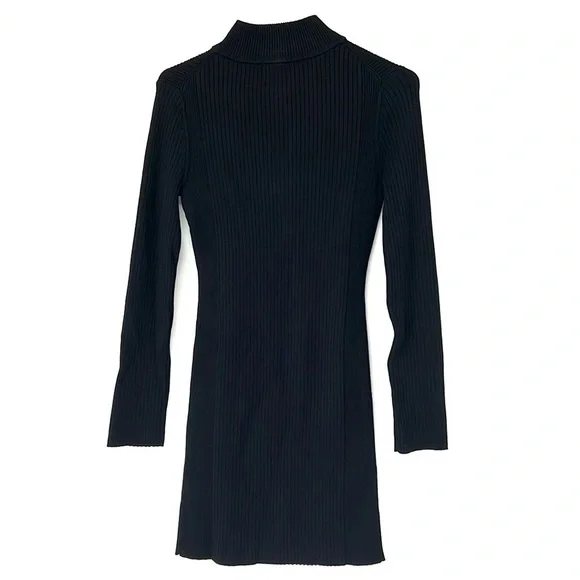 GU NWT women’s small ribbed knit mini dress - Picture 6 of 6